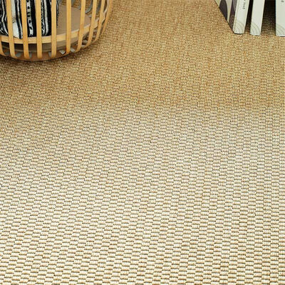 Narma BONO polypropeenimatto ruskea 80x400 cm